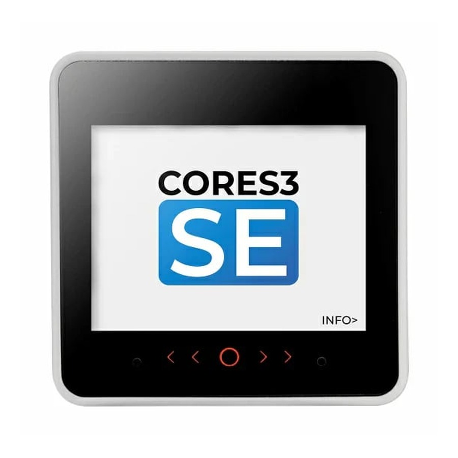 K128-SE 开发板 M5STACK CORES3 SE IOT CONTROLLER
