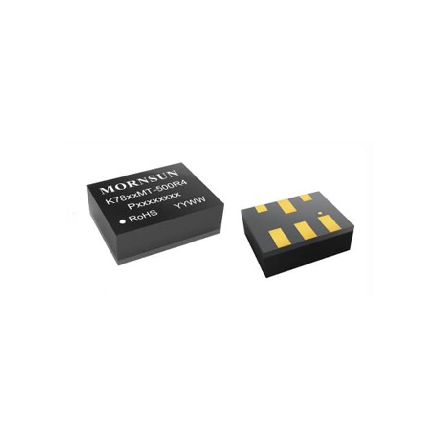 K7812MT-500R4 Power Management IC 7.8 W 6-SMD Module