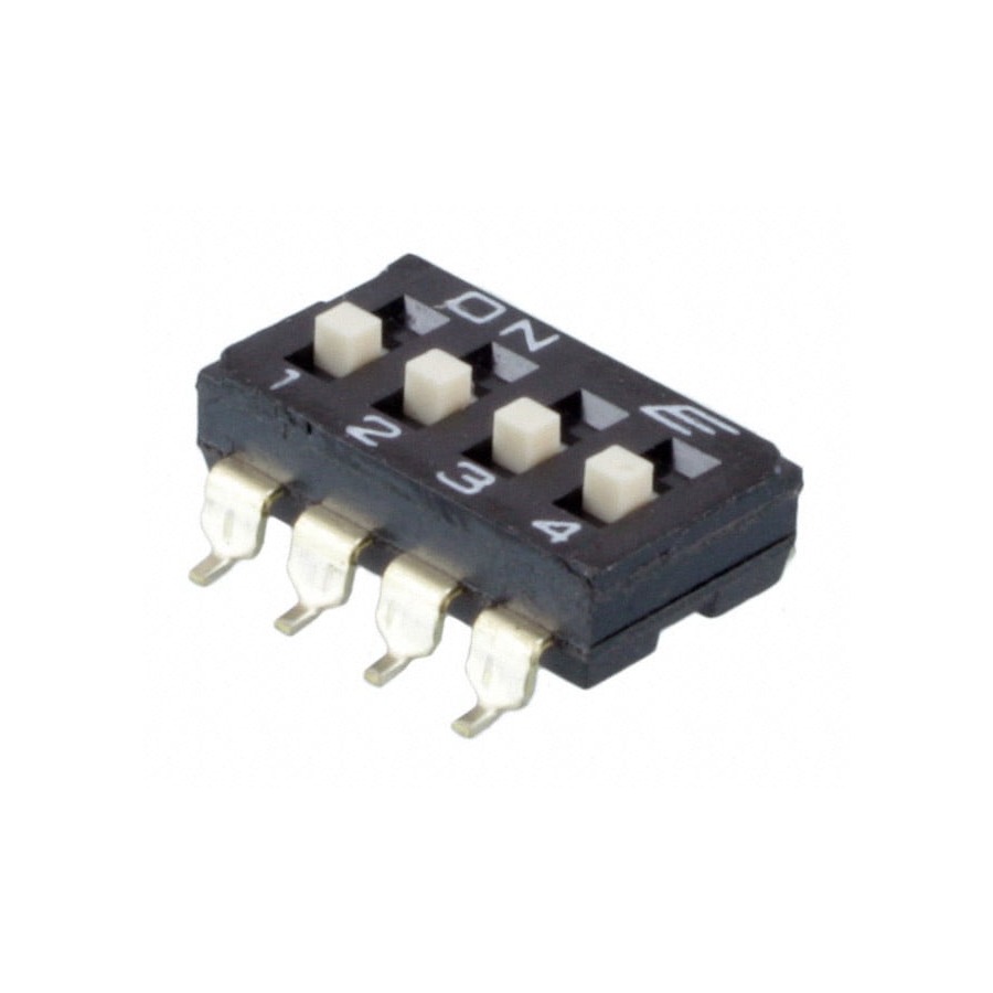 KAE04LGGR 轻触开关 24V 25mA 2.54mm