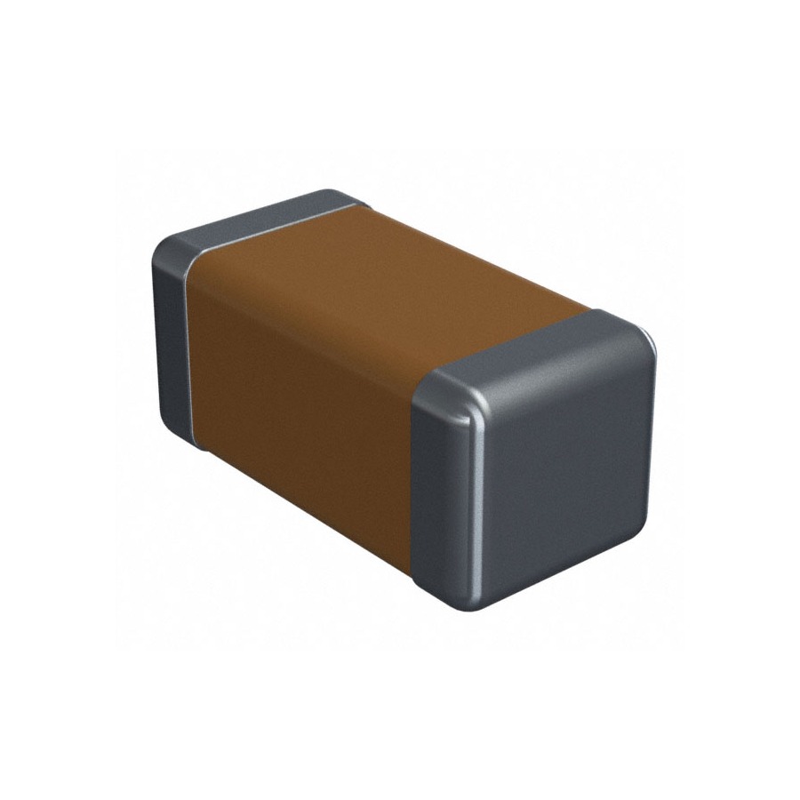 KAM31HR71E106KU 贴片陶瓷电容 10 µF ±10% 25V X7R