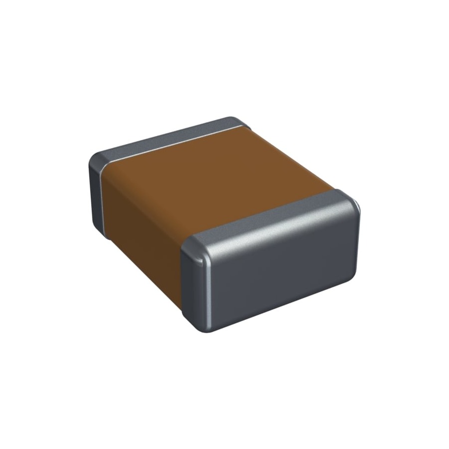 KAM32QR72A104KT 贴片陶瓷电容 100nF ±10% 100V X7R