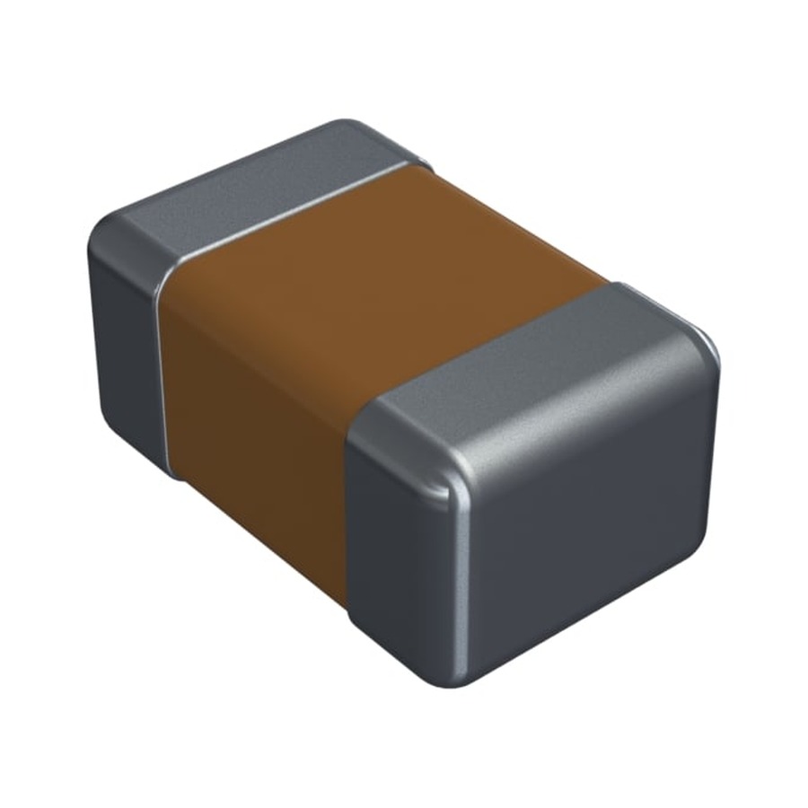KGM21AR51E106KU 贴片陶瓷电容 10uF ±10% 25V X5R