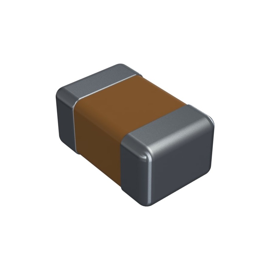 KGM21AR51E106ML 贴片陶瓷电容 10uF ±20% 25V X5R