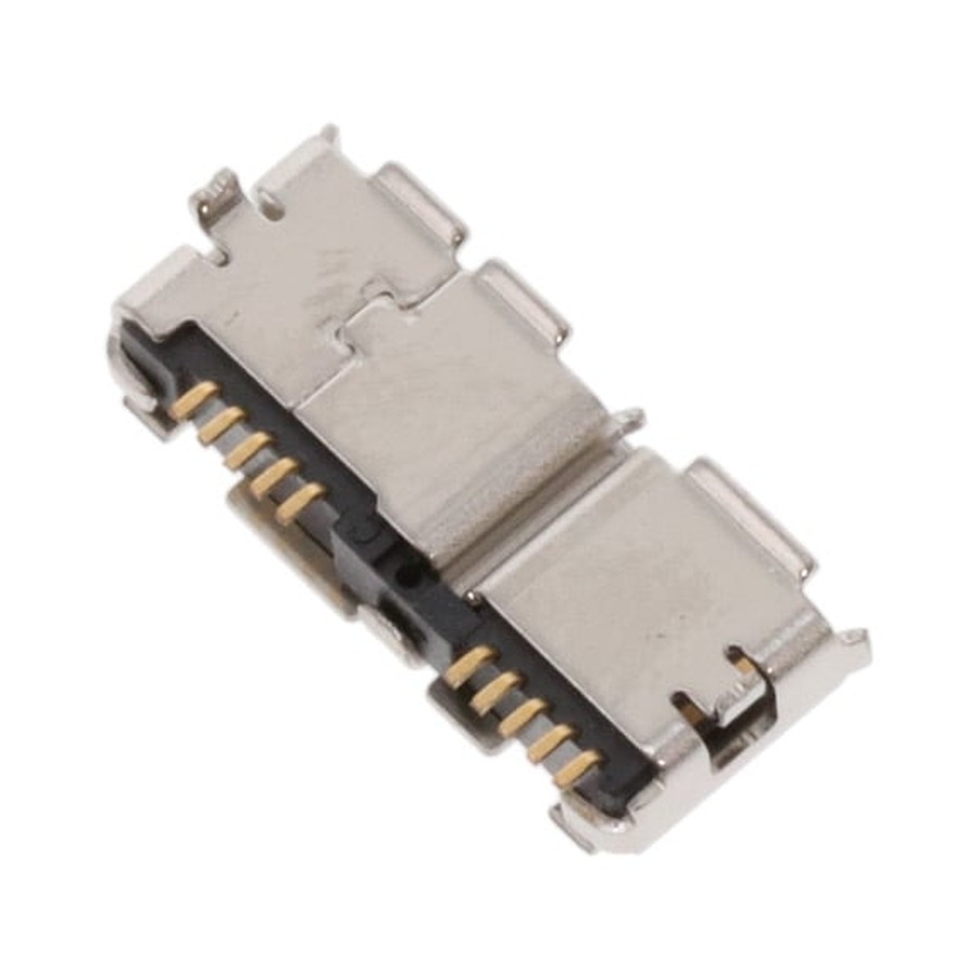 KMMX-AB10-SMT1SB30TR USB Type-C 10P SMD