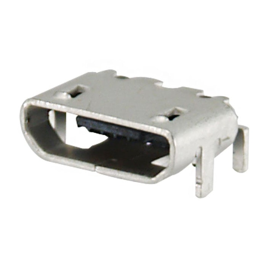 KMMX-BSMT35S-B30TR USB Type-C CONN RCPT USB MICRO B SMD RA