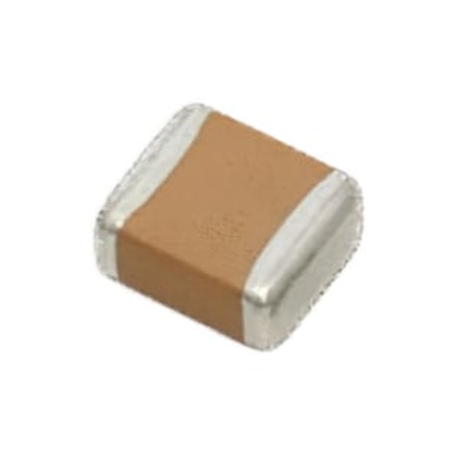 KTS101B106M43N0T00 贴片陶瓷电容 10 µF ±20% 50V X7R
