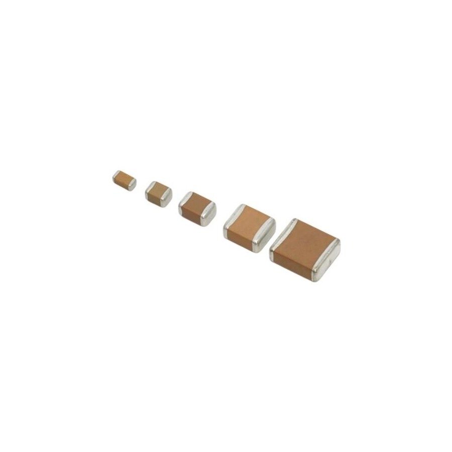 KTS500B106M43N0T00 贴片陶瓷电容 10 µF ±20% 50V X7S