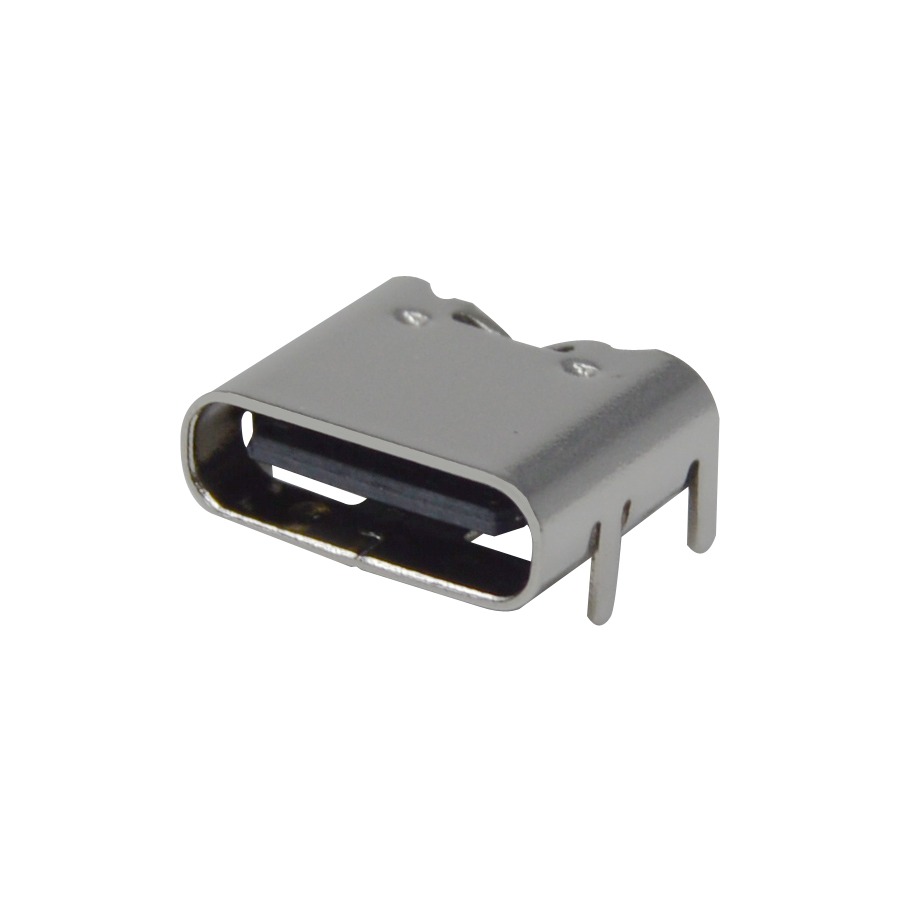 KUSBX-SMT-CS-6-BTR USB Type-C 插件