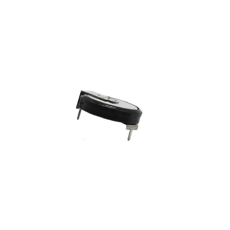 KVR-5R0H105-R 铝电解电容 1 F -20%, +80% 5 V Axial, Can - Horizontal