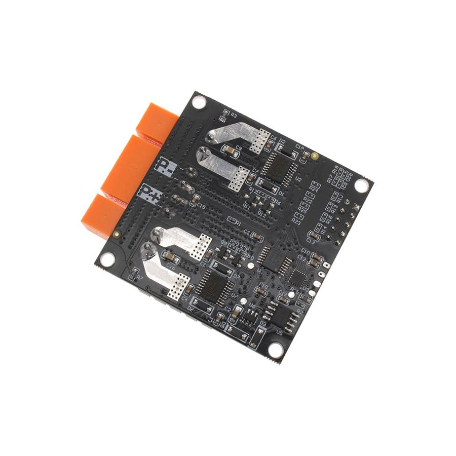 L298N-MODULE 双路直流电机驱动模块