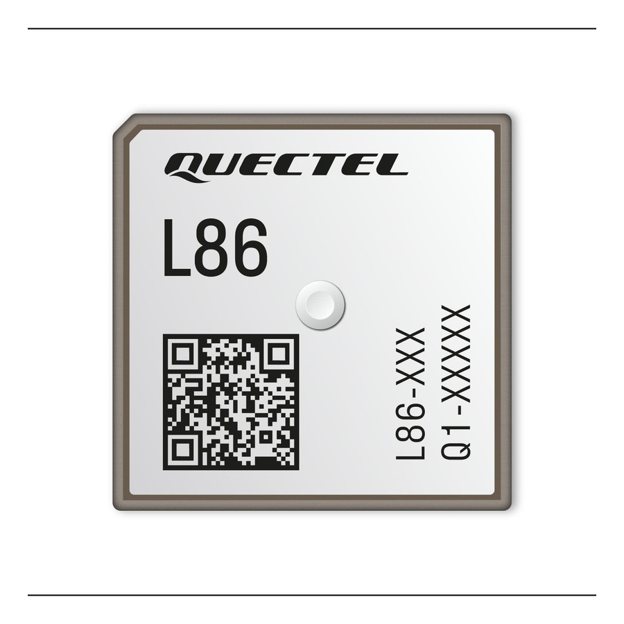 L86-M33 功能模块 12-SMD Module