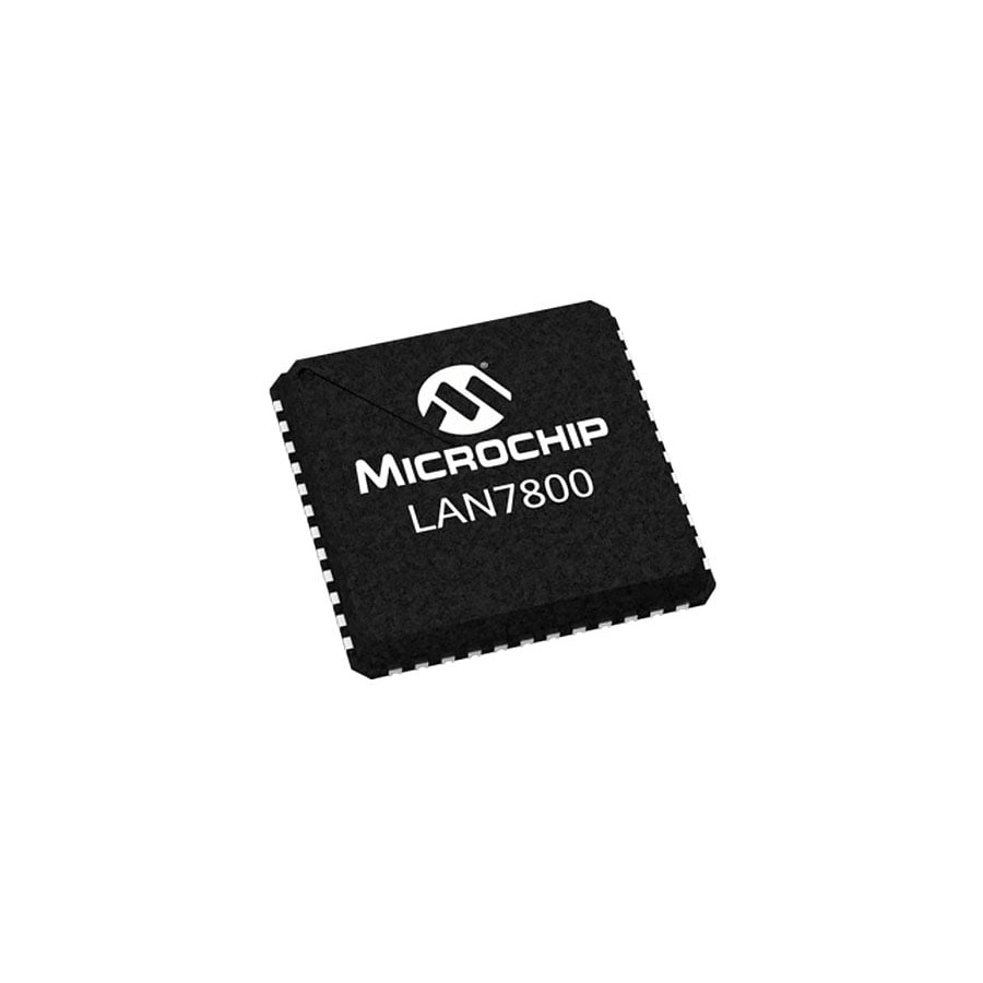 LAN7800-I/VSX 接口驱动 SQFN-48(6x6)