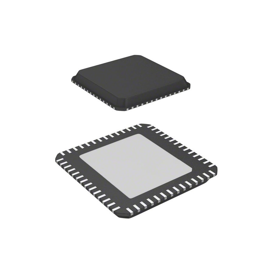 LAN9500AI-ABZJ-TR 接口驱动 3.3V QFN-56-EP(8x8)