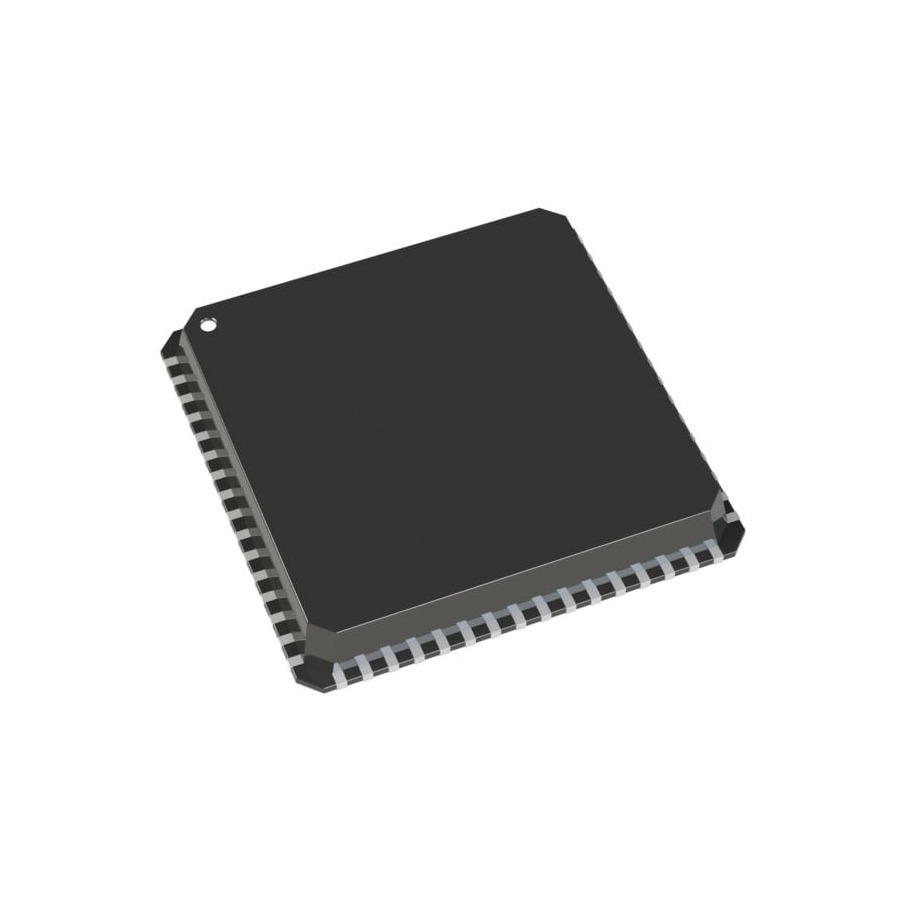 LAN9512-JZX Interface / Driver IC 3.3V QFN-64-EP(9x9)