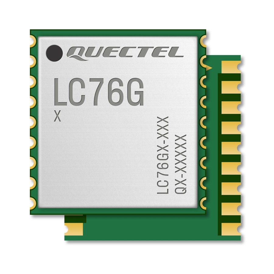LC76GPBMD 功能模块 28-SMD Module