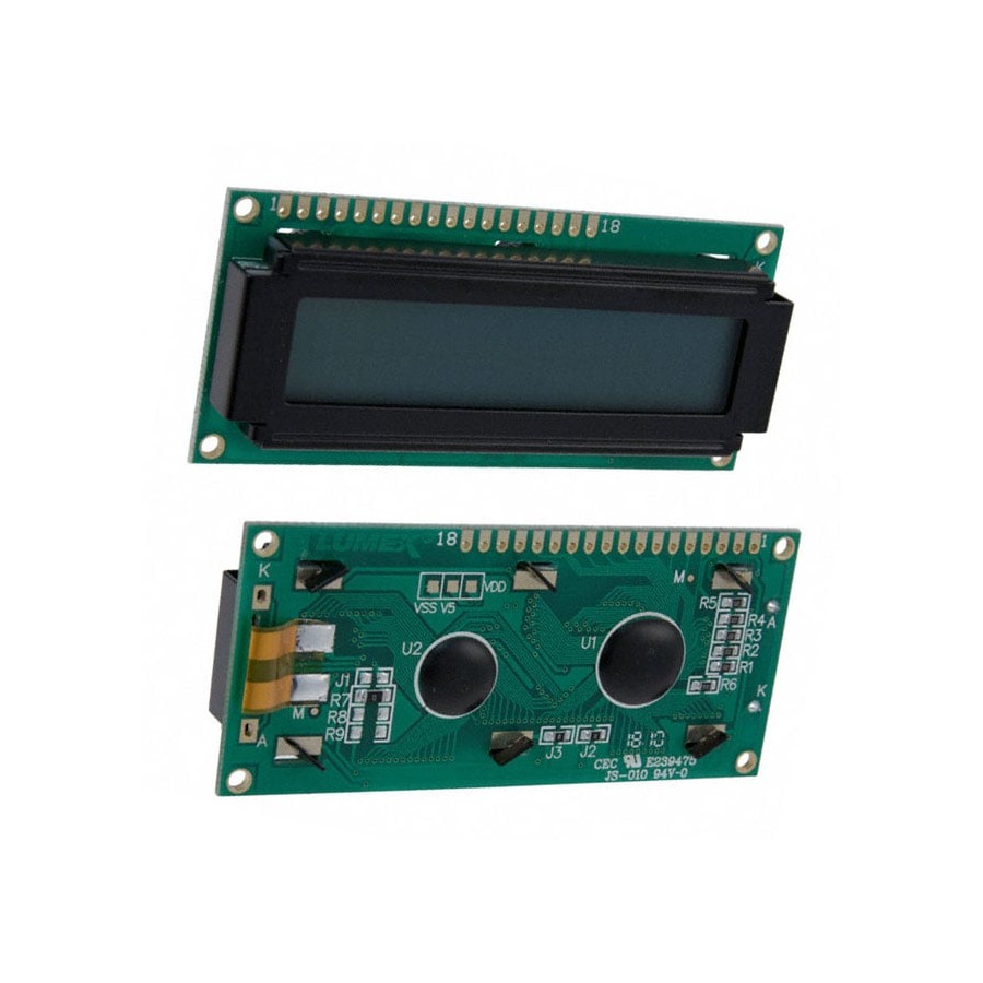 LCR-U01602DSF/AWH 贴片 LED SMD