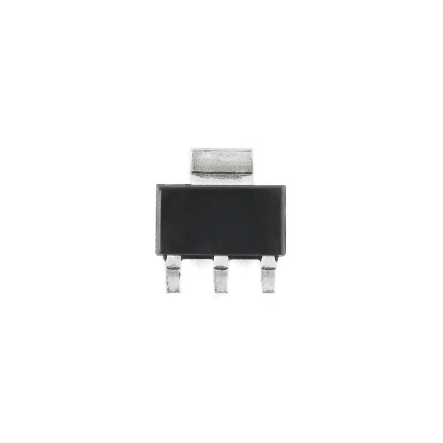 LD1117-5.0 电源管理 1A 18V SOT-223