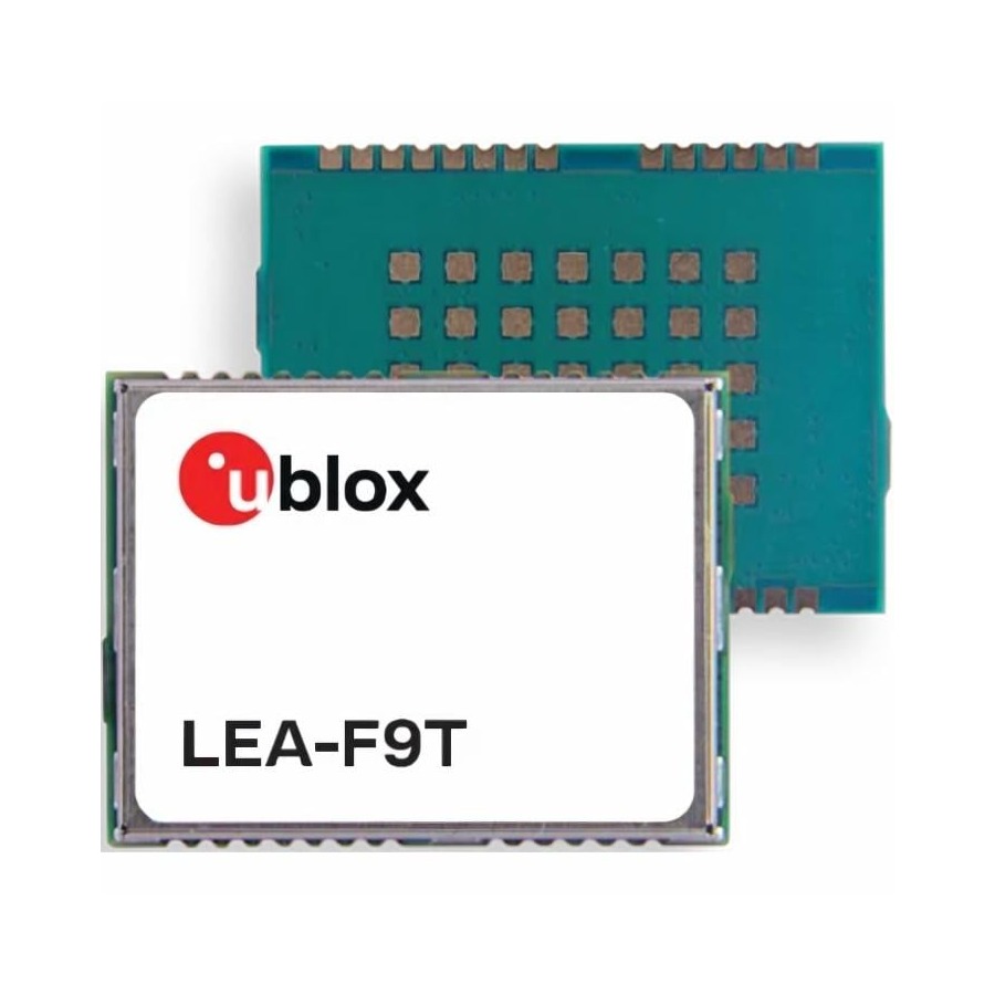 LEA-F9T-10B 功能模块 28-SMD Module