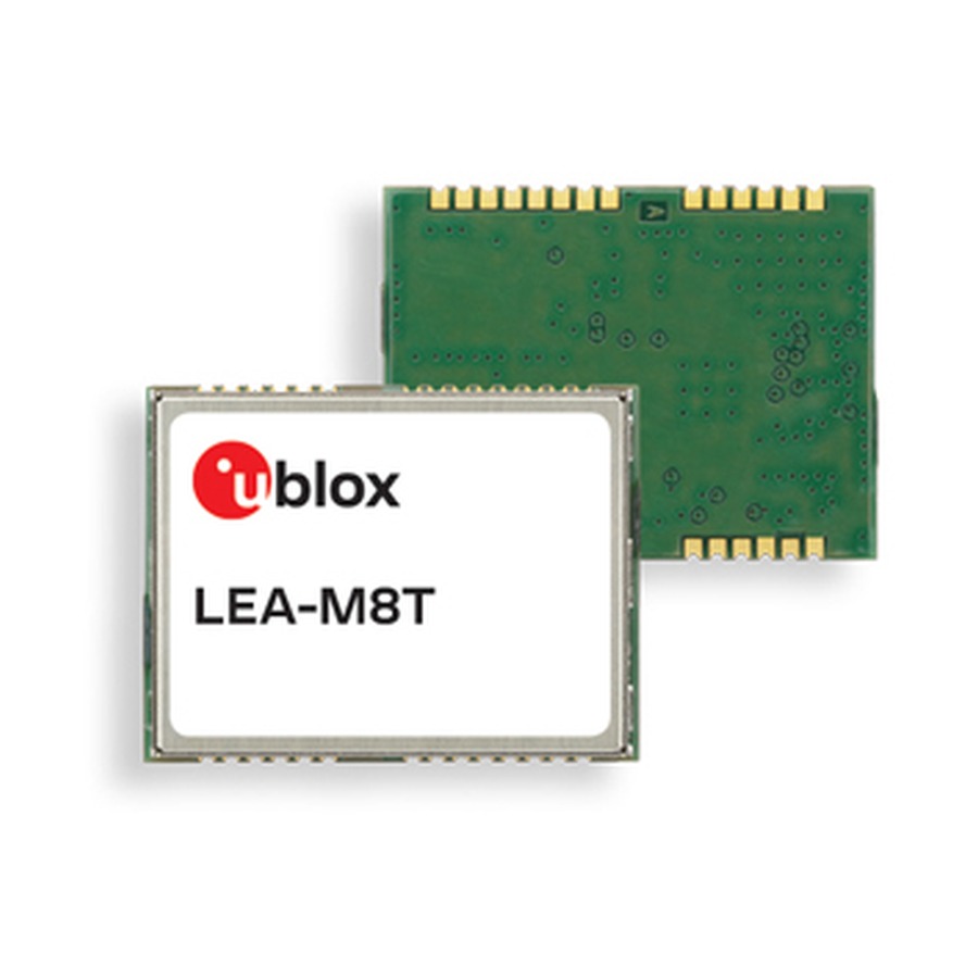 LEA-M8T-0 功能模块 28-SMD Module
