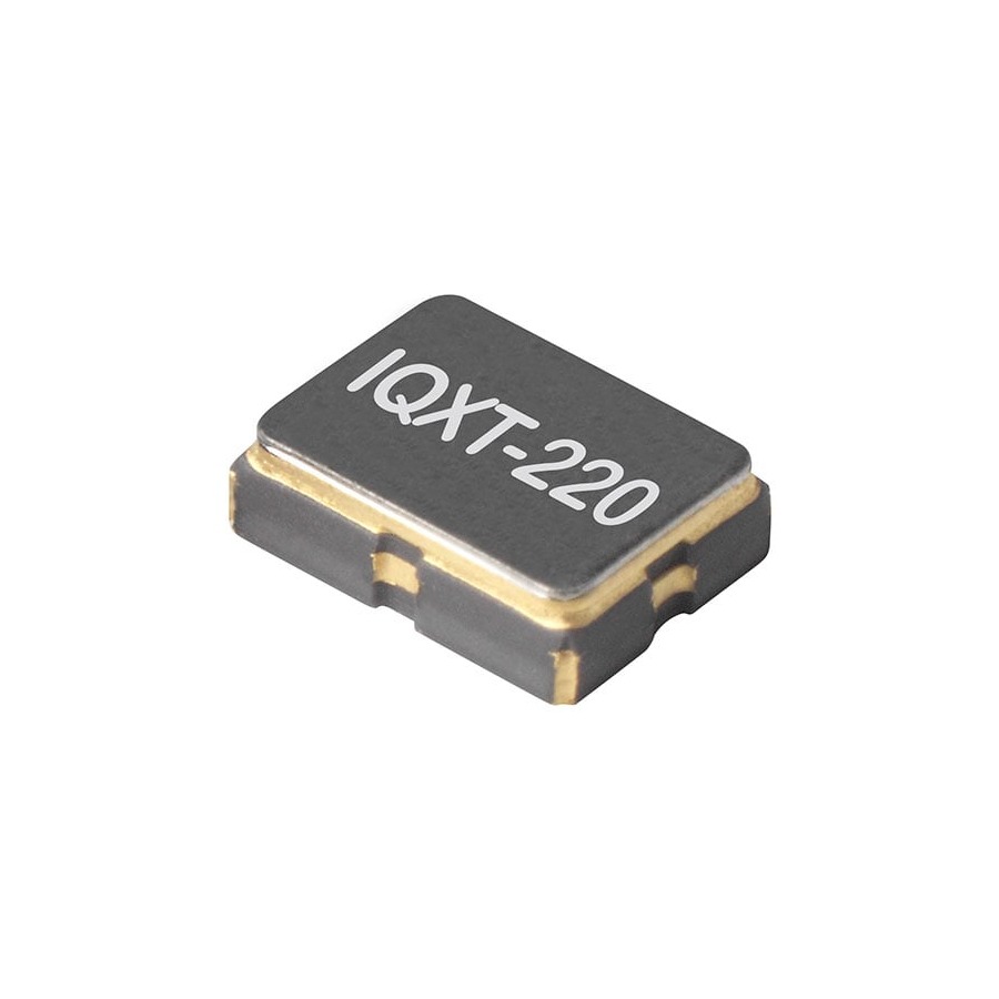 LFTVXO075802 晶振 10 MHz 4-SMD, No Lead