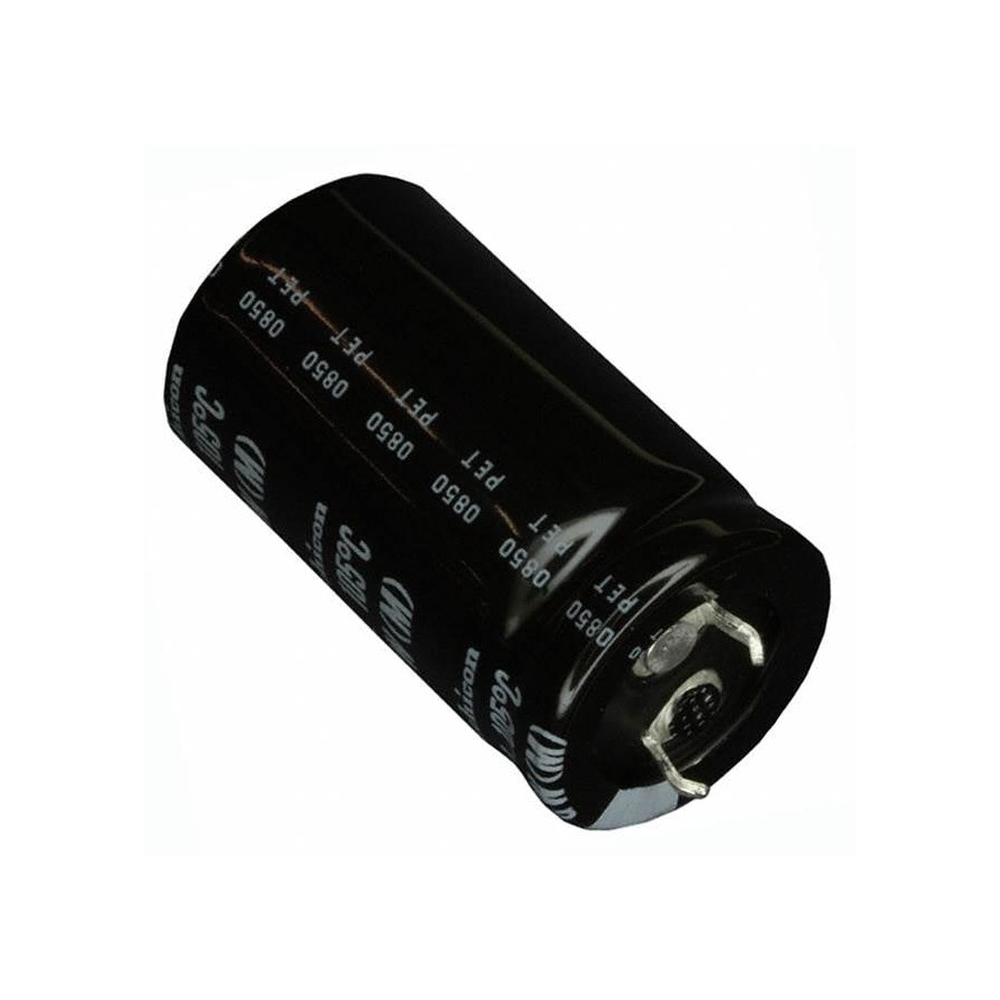 LGW2E471MELZ40 Aluminum Electrolytic Capacitor 470uF ±20% 250V 10mm