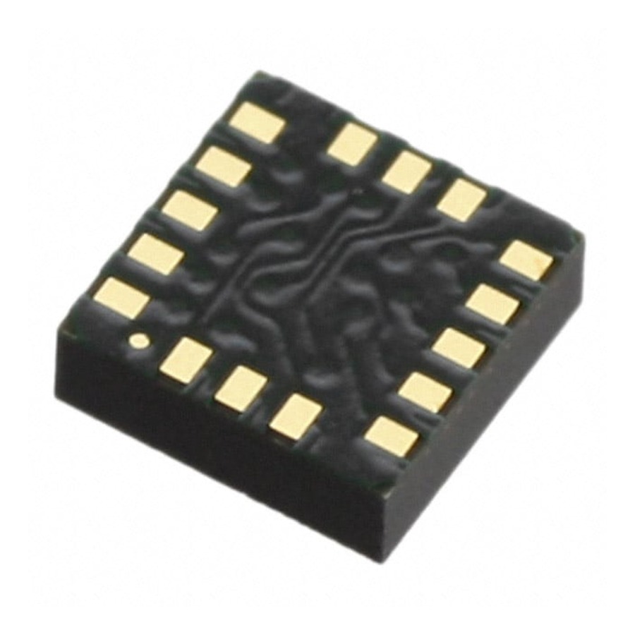 LIS3DHTR Motion Sensor 1.71V~3.6V LGA-16(3x3)