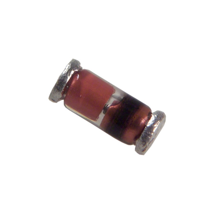 LL4148 整流二极管 200mA DO-213AC, MINI-MELF, SOD-80