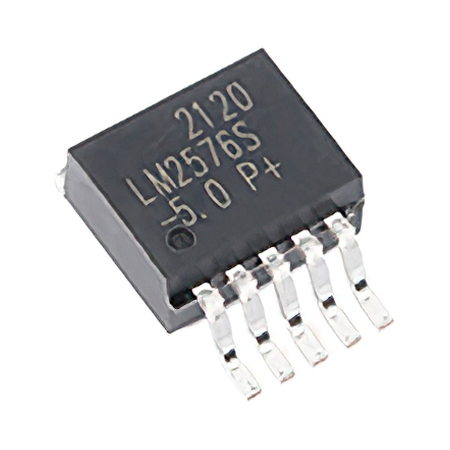 LM2576S-5.0 降压开关稳压 5V 3A