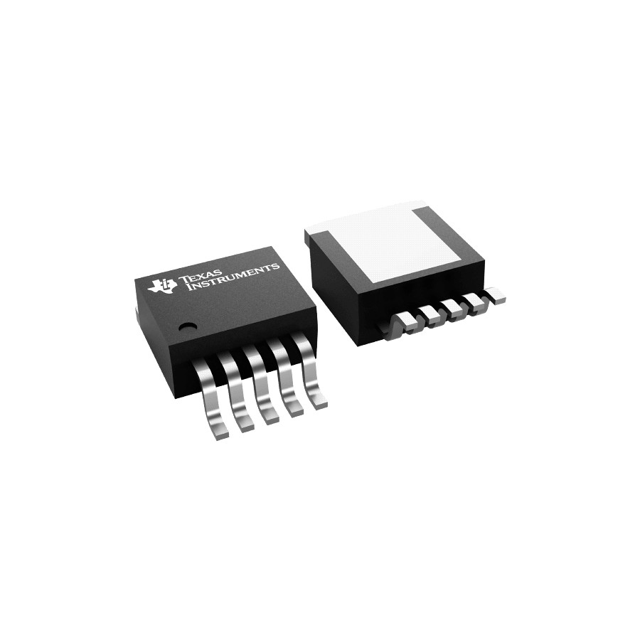 LM2596S-5.0 Buck Switching Regulator 5V 3A