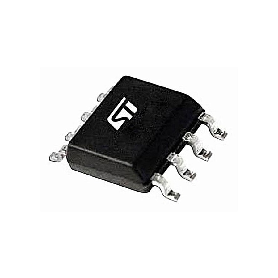 LM358DT 运放比较器 IC OP AMP 2CH 8-SOIC