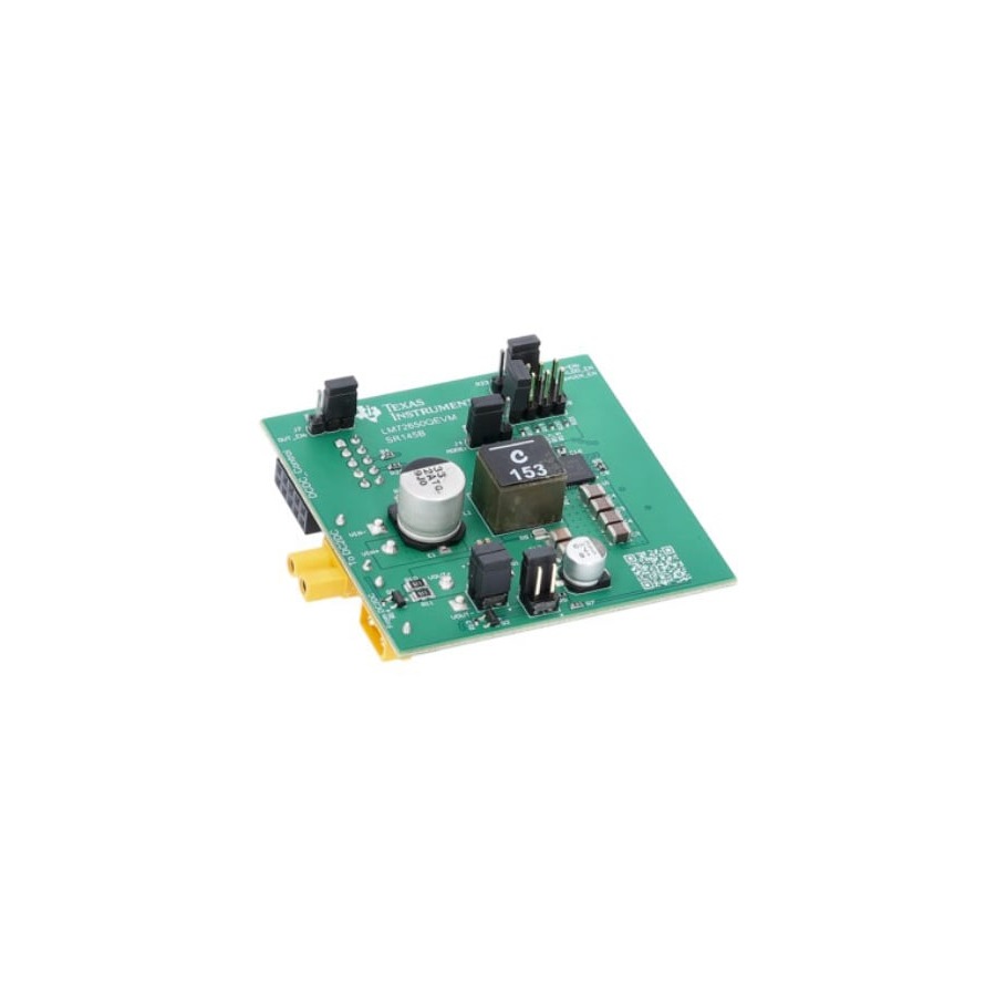LM72650QEVM Function Module 5A