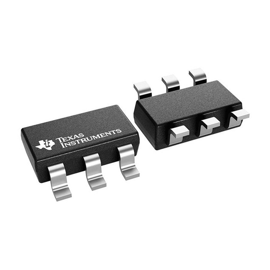 LM73C1QDDCRQ1 温度传感器 ±1.45℃ 2.7V~5.5V TSOT-23-6L
