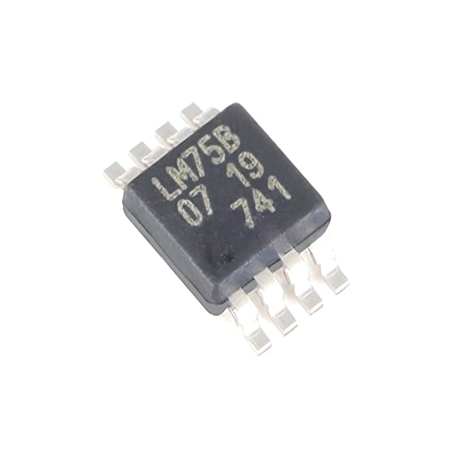 LM75BDP 数字温度传感器 ±0.5℃