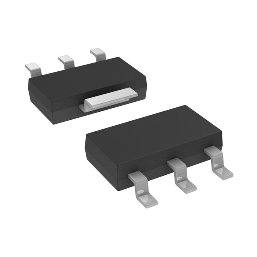 LM7805MPX/NOPB 电源管理 1.5A 25V SOT-223-4