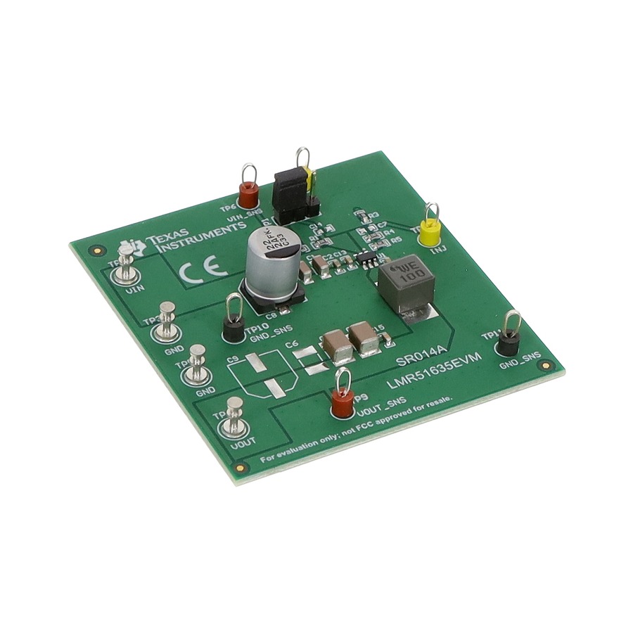 LMR51635EVM Function Module 3.5A