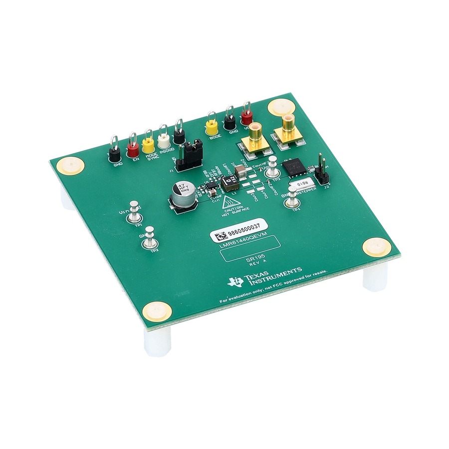 LMR61440QEVM Function Module 4A