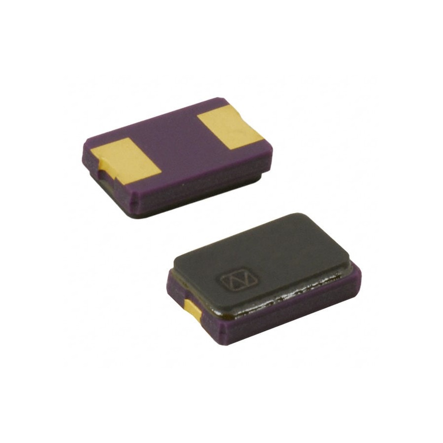 LNCD1-25M 晶振 MHz Crystal 25 MHz 8pF 2-SMD, No Lead