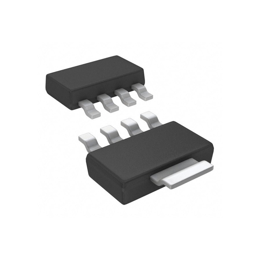 LP38692MPX-5.0/NOPB Power Management IC 1A 10V SOT-223-5
