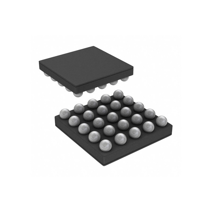 LP3907QTL-VXSS/NOPB Power Management IC 25-WFBGA