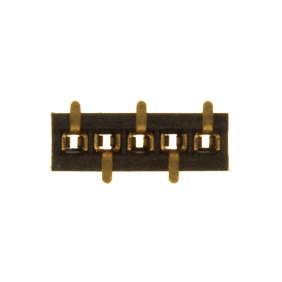 LPPB051NFSC-RC 排针排母 1A 1.27mm SMD,P=1.27mm