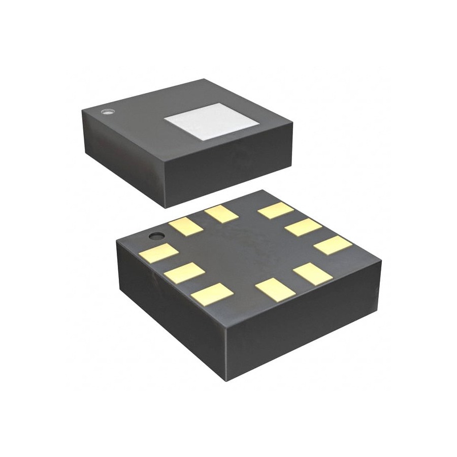 LPS25HBTR Pressure Sensor I2C, SPI 1.7V ~ 3.6V 10-VFLGA