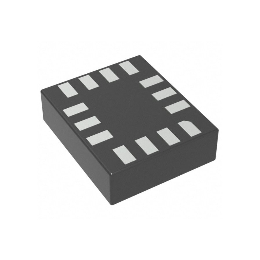 LSM6DSOXTR 运动传感器 LGA-14(2.5x3)