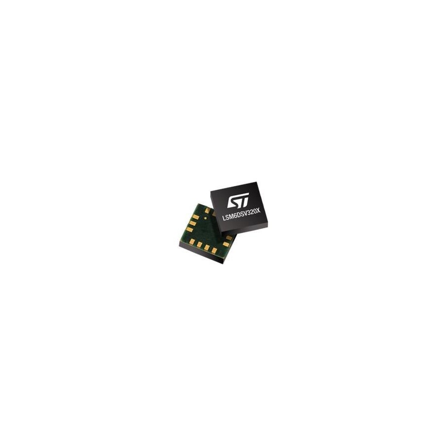 LSM6DSV320XTR 运动传感器 LGA-14L(2.5x3)