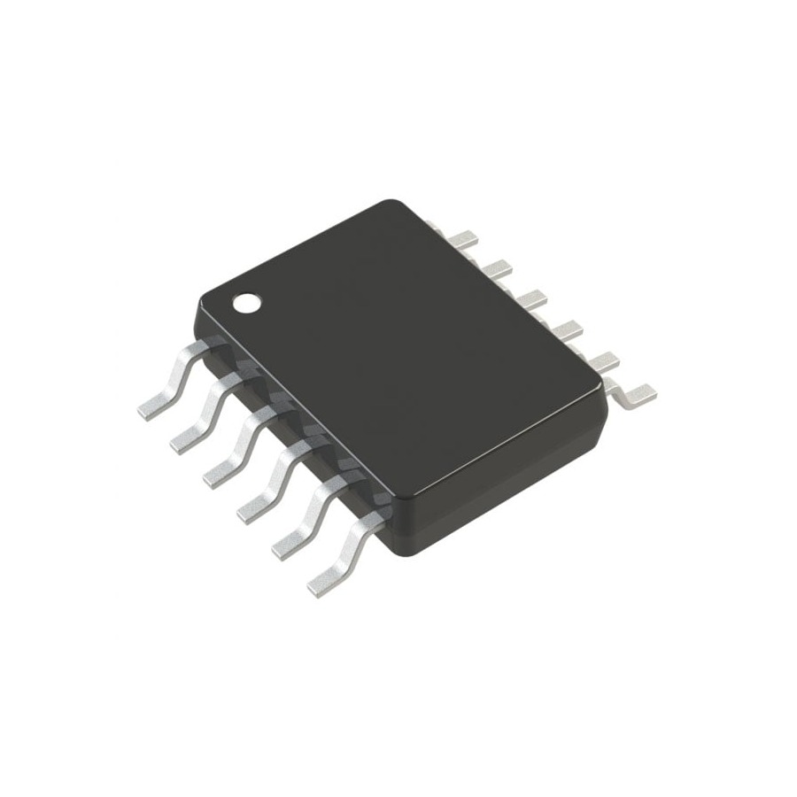 LT4363IMS-2#TRPBF ESD 保护 12-TSSOP