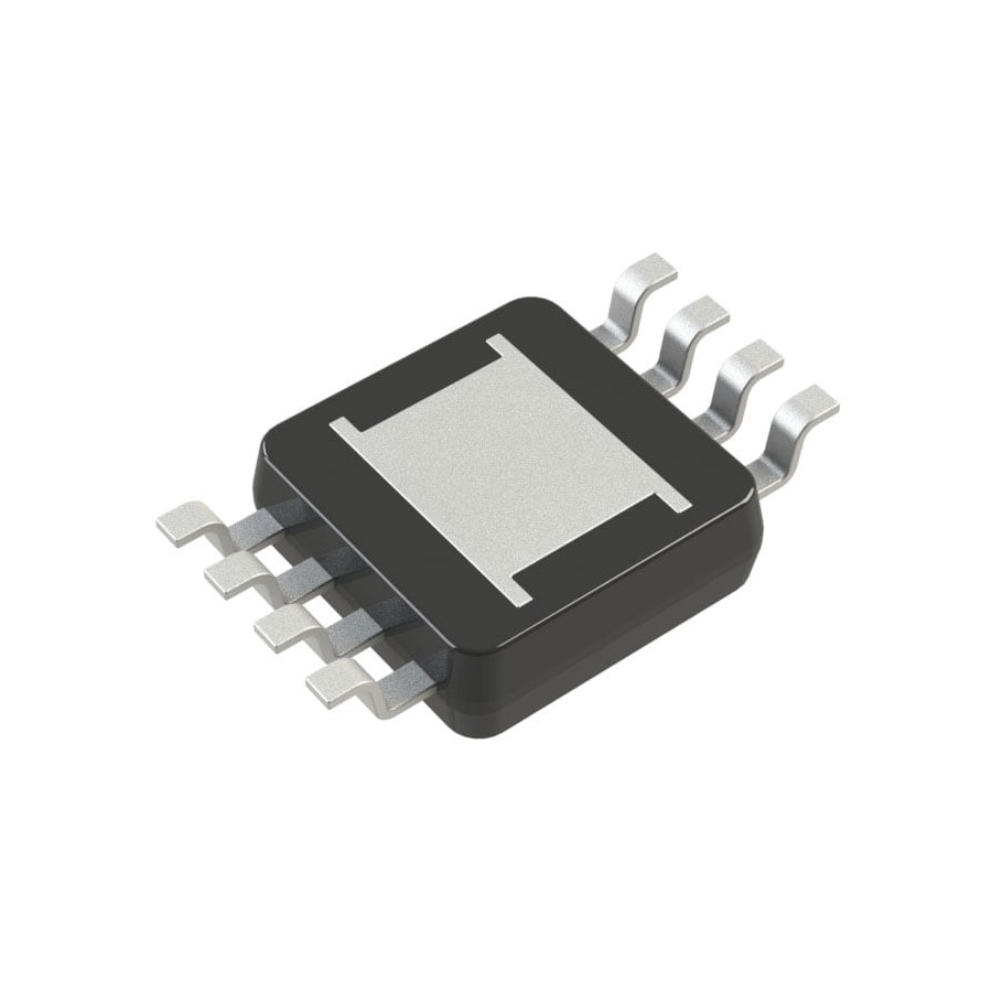 LT5400BIMS8E-8#PBF 排阻网络 1kΩ;9kΩ ±15% ±25ppm/℃ MSOP-8-EP