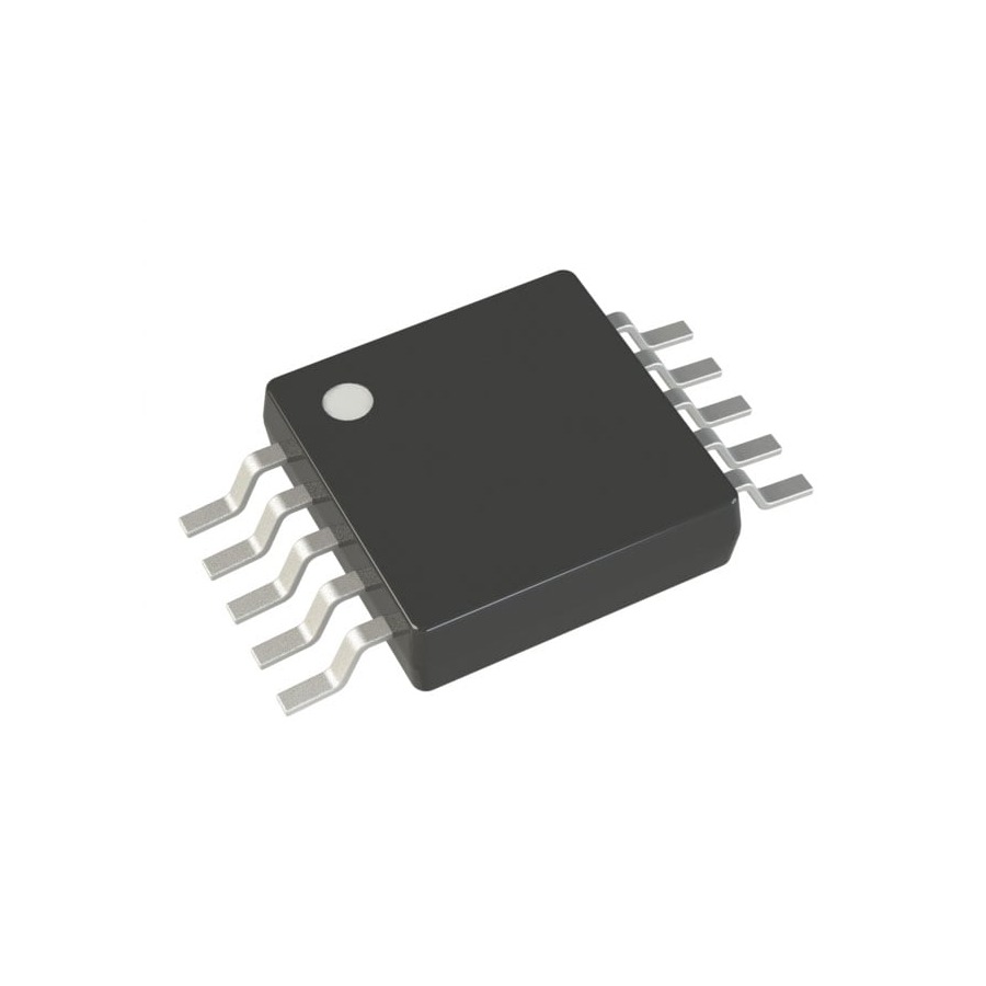 LTC2635CMSE-LZ12#PBF 运放比较器 12 10-TFSOP, 10-MSOP