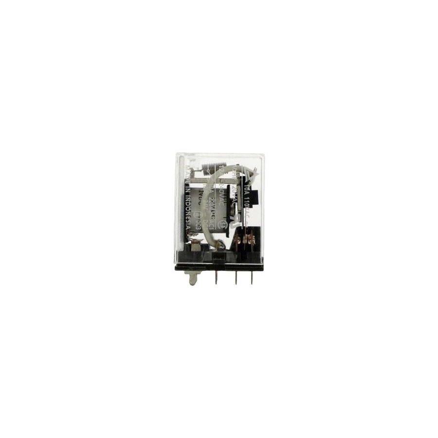 LY2-0-DC12 继电器 RELAY GEN PURPOSE DPDT 10A 12V