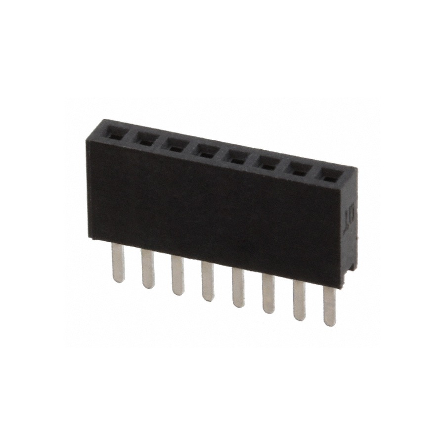 M50-3030842 Pin Header / Socket 1A 1.27mm Through Hole,P=1.27mm