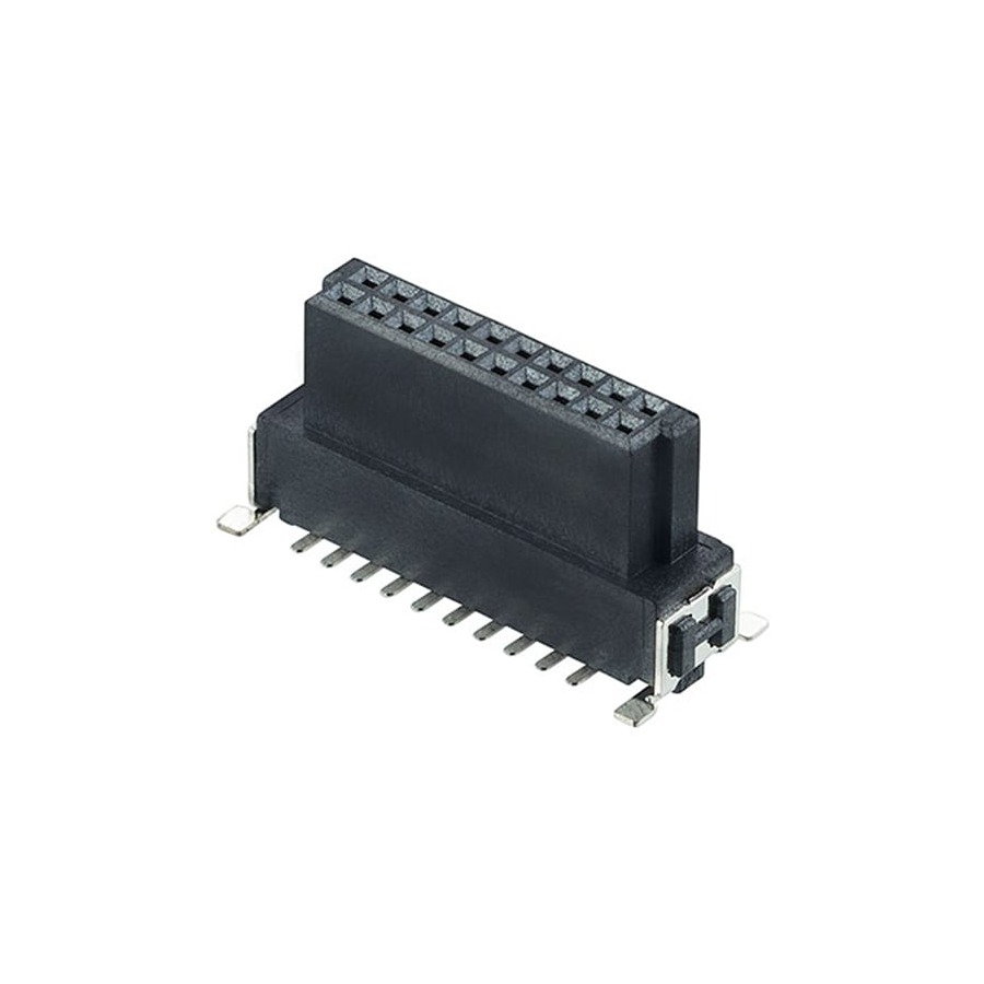 M55-6012042R Pin Header / Socket 20 插件