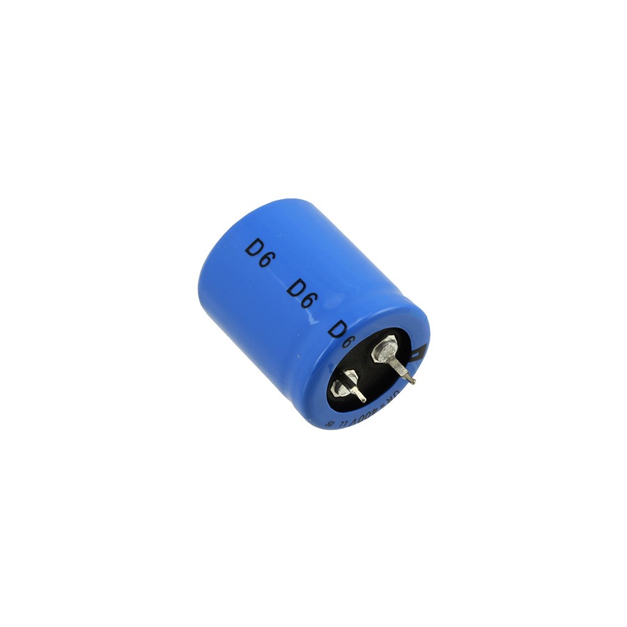 MAL205756479E3 Aluminum Electrolytic Capacitor 47uF ±20% 400V 10mm